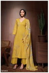 Viha 2724 By Ganga Embroidery Premium Cotton Dress Material Wholesale Price In Surat